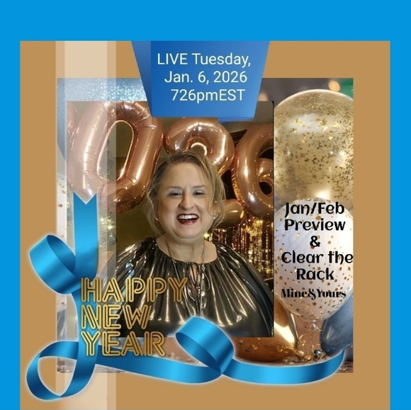 @bethybd LIVE Today! Wed Jan 21 726pmEST Valentine's Gifts&Colors - Picture 4 of 16